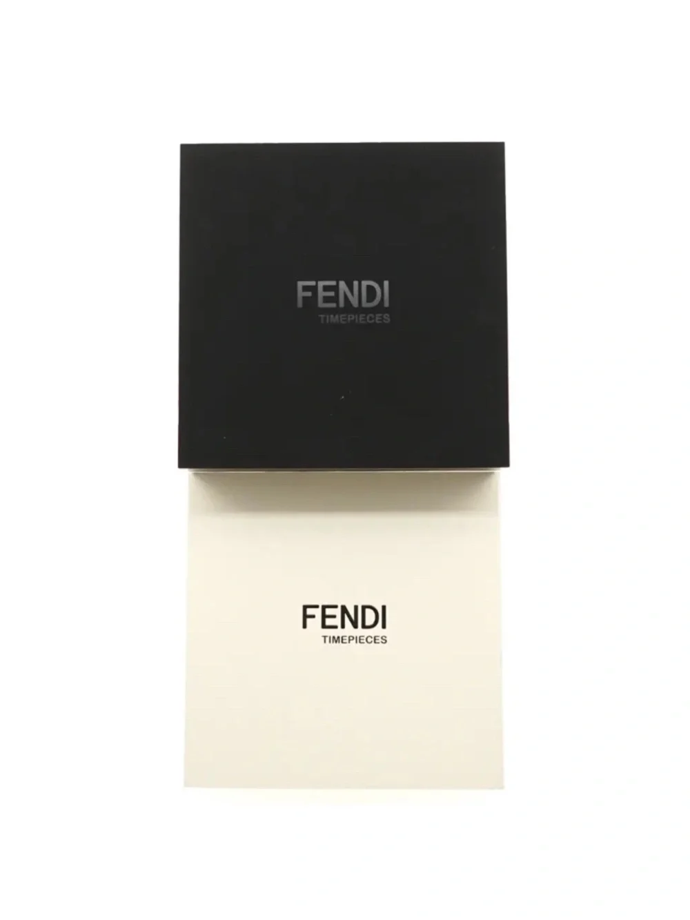 Fendi Watch Run Away 28mm Steel Case White Dial Red Band FOW545 New